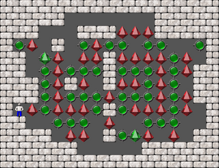 Уровень 580 — More Bugs collections